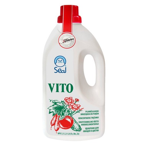 Vedel täisväetis Vito 1 l